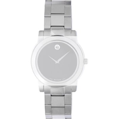 Movado Straps 569001888 Collection Band