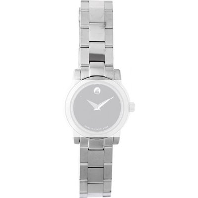 Movado Straps 569001889 Collection Band