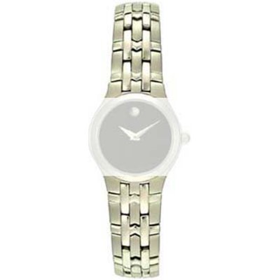Movado Straps 569001947 Collection Band