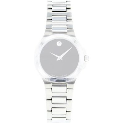 Movado Straps 569002111 Collection Band