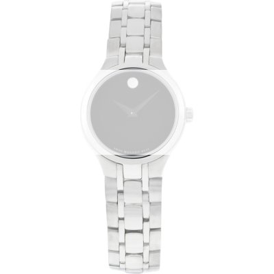 Movado Straps 569002161 Collection Band