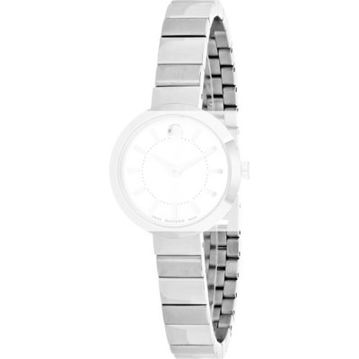 Movado Straps 569002267 Collection Band