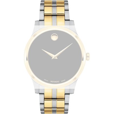 Movado 569002516 Collection Band