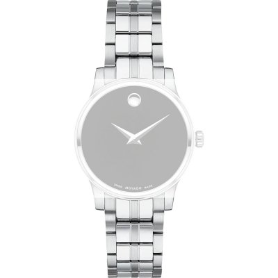 Movado 569002517 Collection Band