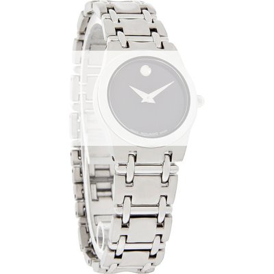 Movado Straps 569009062 Collection Band