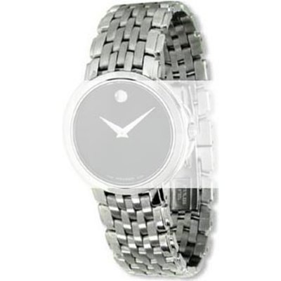 Movado Straps 569009068 Collection Band