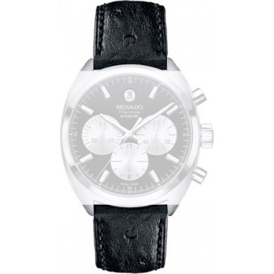 Movado Straps 569302508 Datron Band