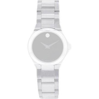 Movado Straps 569002146 Defio Band