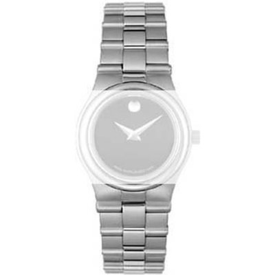 Movado Straps 569001737 Dominion Band
