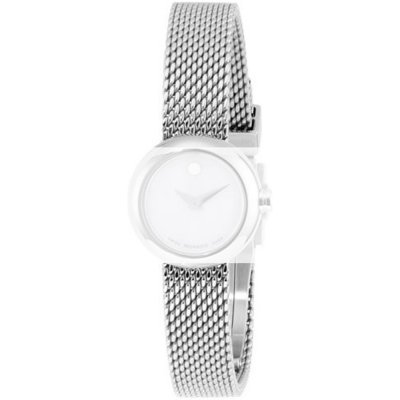 Movado Straps 569002238 Dot Band