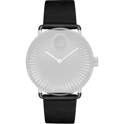 Movado Straps 769301057 Edge Band