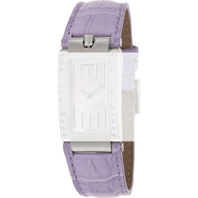 Movado Straps 569304009 Elliptica Band