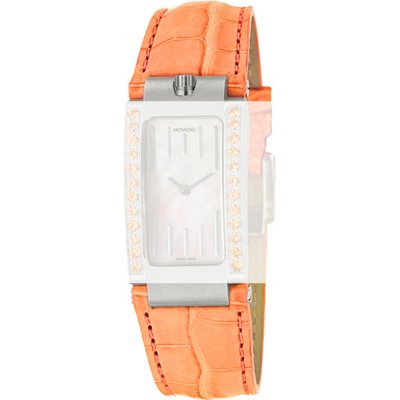 Movado Straps 569304912 Elliptica Band