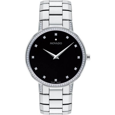 Movado 0607482 Faceto Uhr