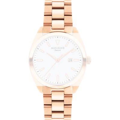 Movado Straps 769000145 Heritage Band