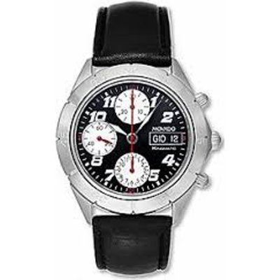 Movado Watch Kingmatic 0604366