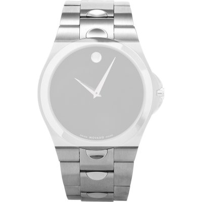 Movado Straps 569001961 Luno Band