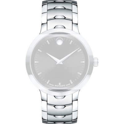 Movado Straps 569002330 Luno Band