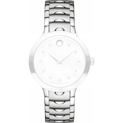 Movado Straps 569002338 Luno Band