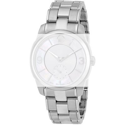 Movado Straps 569002225 Lx Band
