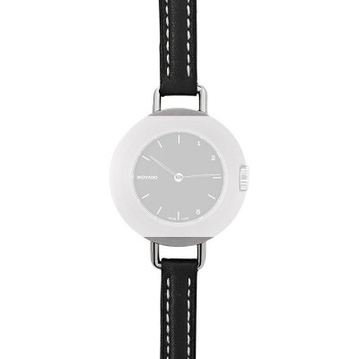 Movado Straps 569302372 M125 Anniversary Band