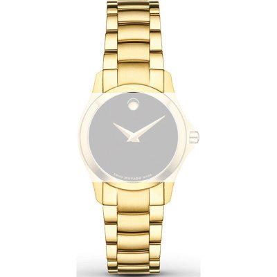 Movado Straps 569002324 Masino Band