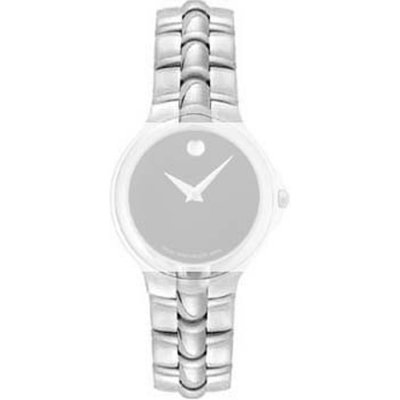 Movado Straps 569001836 Medalist Band