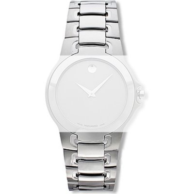 Movado Straps 569001845 Meza Band