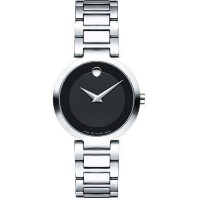Movado Watch Modern Classic 0607101