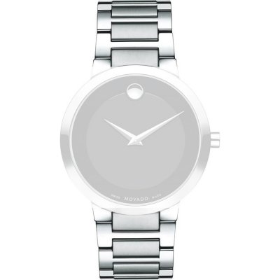 Movado Straps 569002370 Modern Classic Band