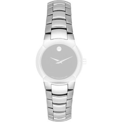 Movado Straps 569001844 Monto Band