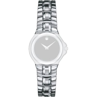 Movado Straps 569009070 Movado Collection Band
