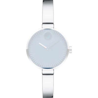 Movado Straps 769000112 Movado Edge Band