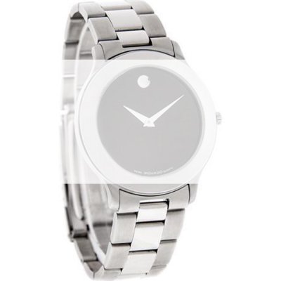 Movado Straps 569001803 Movado Junior Sport Band