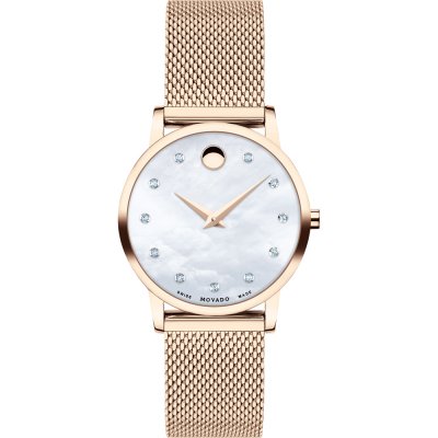 Movado 0607492 Museum Uhr