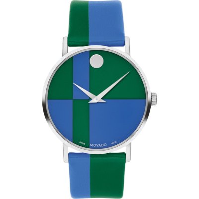 Movado 0607582 Museum Uhr