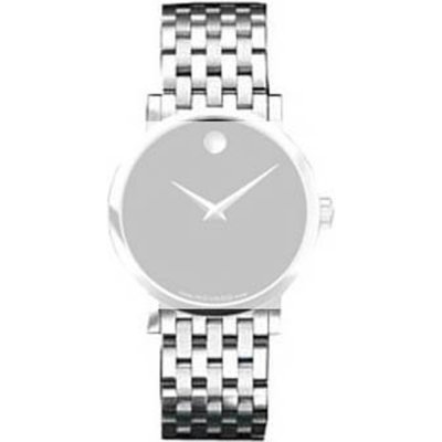 Movado Straps 569001906 Museum Band