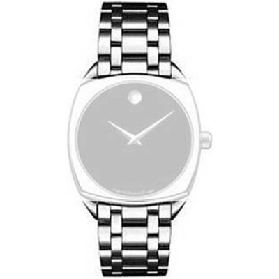 Movado Straps 569001968 Museum Band