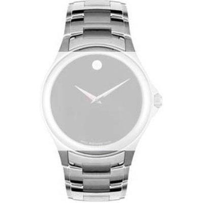 Movado Straps 569001975 Museum Band