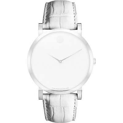 Movado Straps 569302108 Museum Band