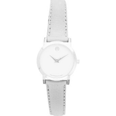 Movado Straps 569302326 Museum Band