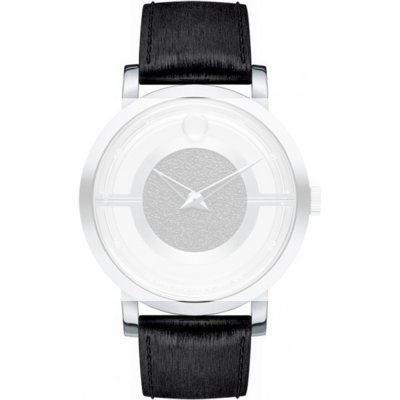Movado Straps 569402164 Museum Band