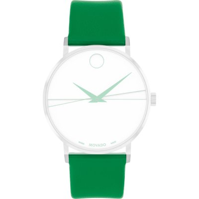 Movado 569402344 Museum Band