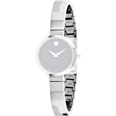 Movado Straps 569002364 Novella Band