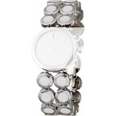 Movado Straps 569002098 Ono Band
