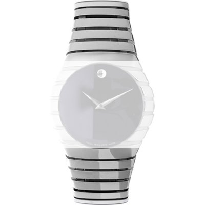 Movado Straps 569002038 Riveli Band