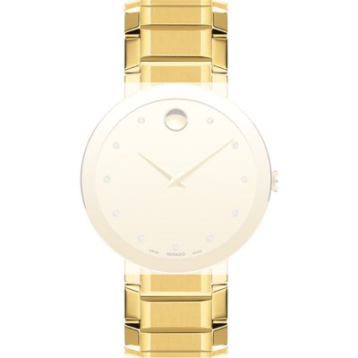 Movado 569002387 Sapphire Band