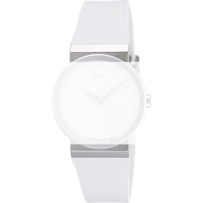 Movado Straps 569402113 Sapphire Band