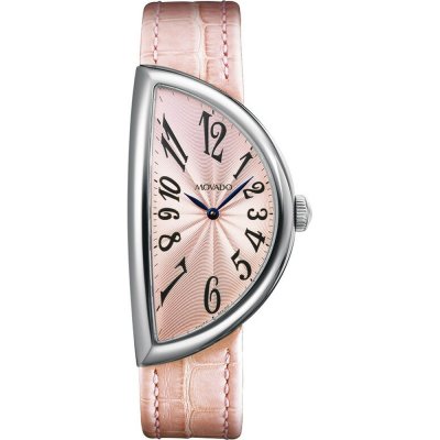 Movado 0605010 Semi Moon Uhr