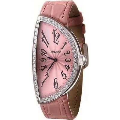 Movado 0605176 Semi Moon Uhr